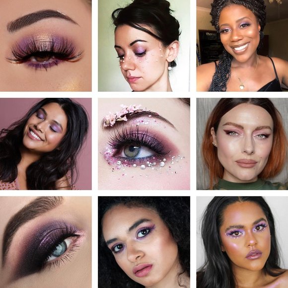 ATHR BEAUTY - Moonlight Crystal Gemstone Palette - Picture 5 of 13